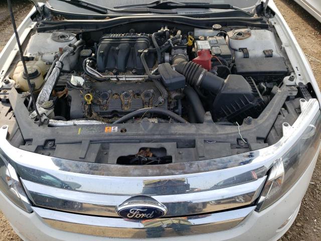 Photo 10 VIN: 3FAHP0CG9CR306843 - FORD FUSION SEL 