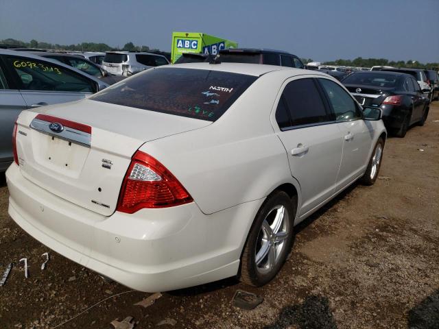 Photo 2 VIN: 3FAHP0CG9CR306843 - FORD FUSION SEL 