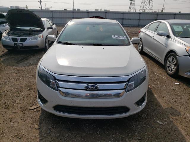 Photo 4 VIN: 3FAHP0CG9CR306843 - FORD FUSION SEL 