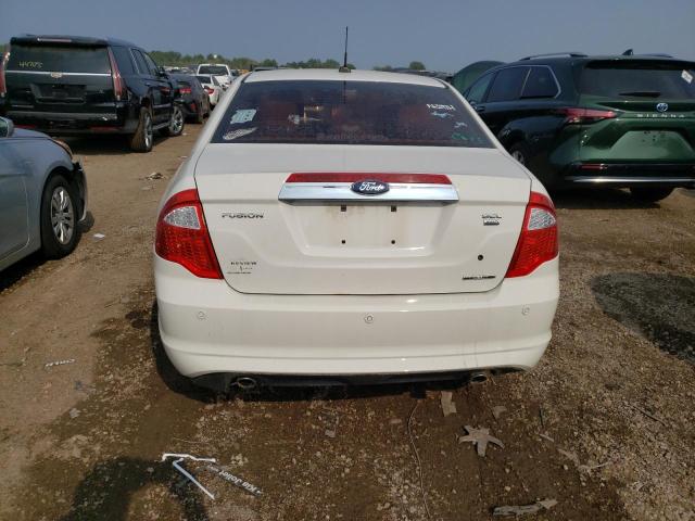 Photo 5 VIN: 3FAHP0CG9CR306843 - FORD FUSION SEL 