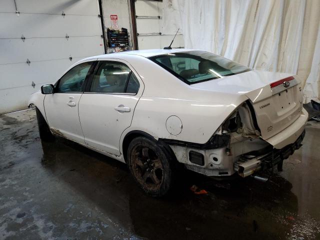 Photo 1 VIN: 3FAHP0CG9CR324761 - FORD FUSION SEL 