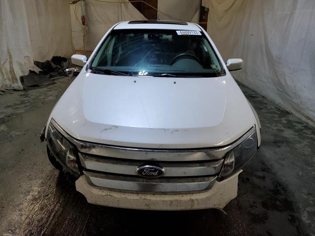 Photo 4 VIN: 3FAHP0CG9CR324761 - FORD FUSION SEL 