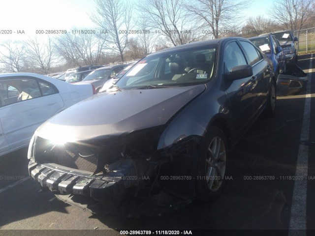 Photo 1 VIN: 3FAHP0CG9CR330611 - FORD FUSION 