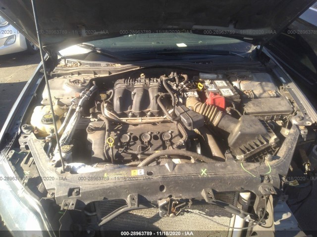 Photo 9 VIN: 3FAHP0CG9CR330611 - FORD FUSION 