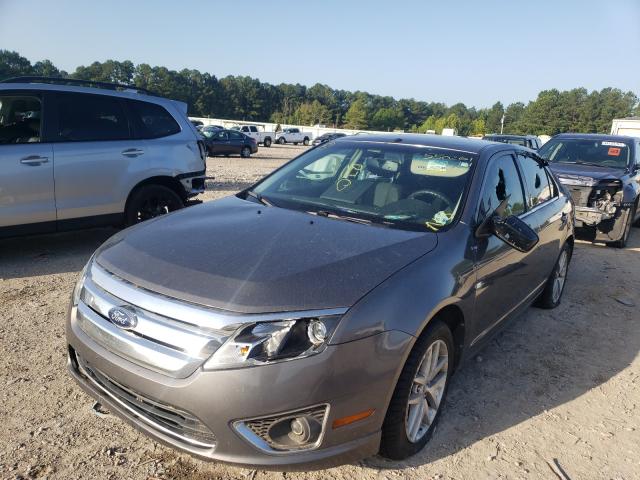 Photo 1 VIN: 3FAHP0CG9CR350454 - FORD FUSION SEL 