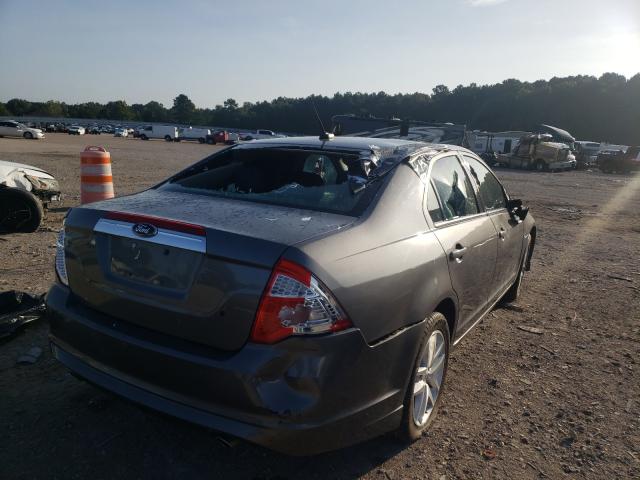 Photo 3 VIN: 3FAHP0CG9CR350454 - FORD FUSION SEL 