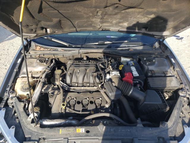 Photo 6 VIN: 3FAHP0CG9CR350454 - FORD FUSION SEL 