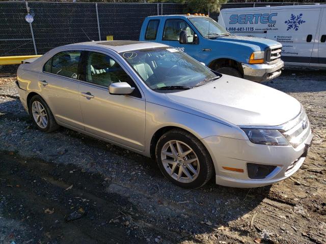 Photo 3 VIN: 3FAHP0CG9CR387813 - FORD FUSION SEL 