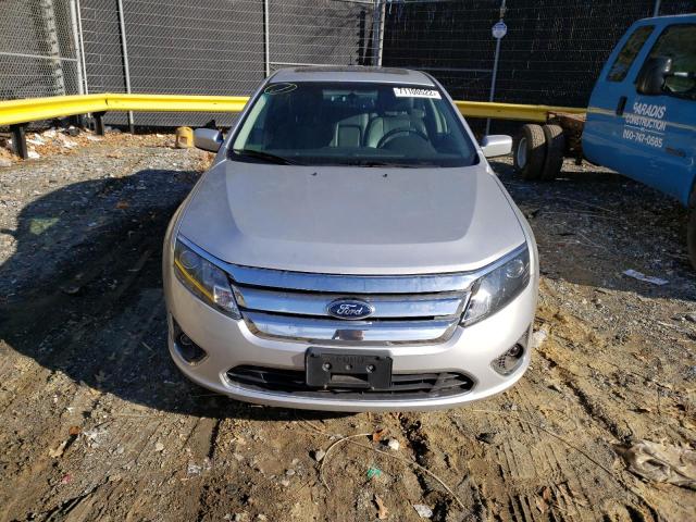 Photo 4 VIN: 3FAHP0CG9CR387813 - FORD FUSION SEL 