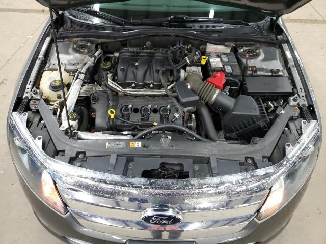 Photo 10 VIN: 3FAHP0CG9CR424116 - FORD FUSION 