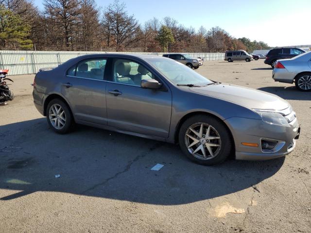 Photo 3 VIN: 3FAHP0CG9CR424598 - FORD FUSION 