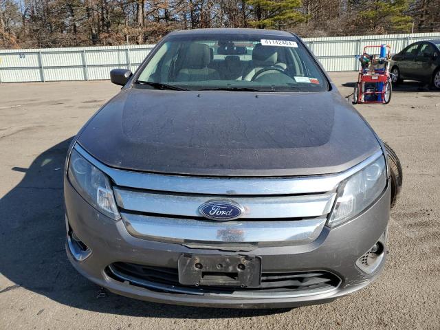 Photo 4 VIN: 3FAHP0CG9CR424598 - FORD FUSION 