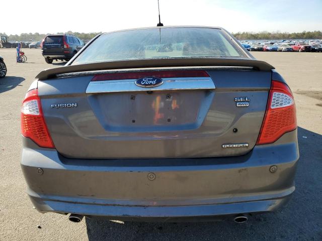 Photo 5 VIN: 3FAHP0CG9CR424598 - FORD FUSION 