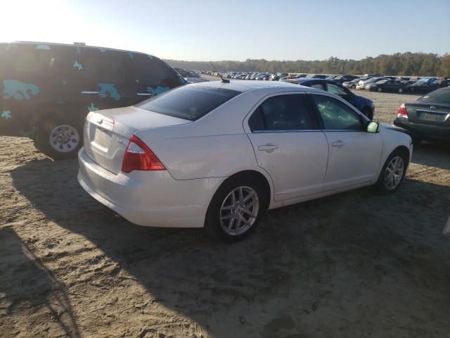 Photo 3 VIN: 3FAHP0CGXAR108091 - FORD FUSION SEL 