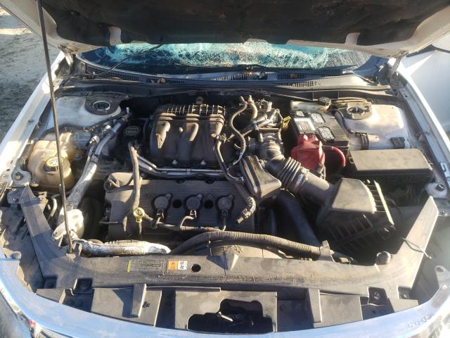 Photo 6 VIN: 3FAHP0CGXAR108091 - FORD FUSION SEL 