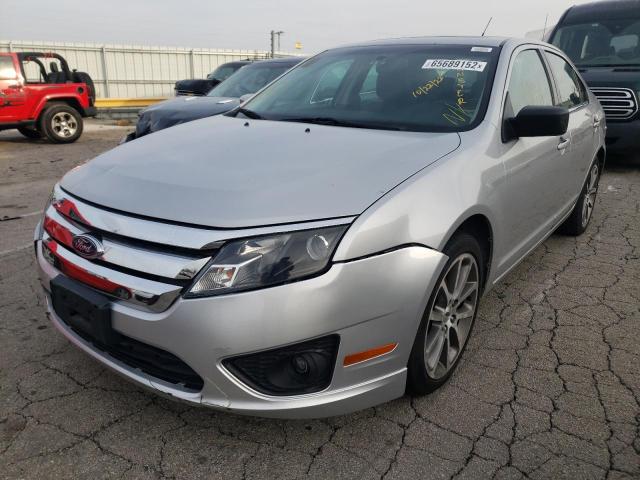 Photo 1 VIN: 3FAHP0CGXAR133976 - FORD FUSION SEL 