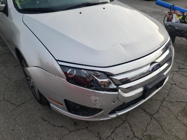 Photo 8 VIN: 3FAHP0CGXAR133976 - FORD FUSION SEL 