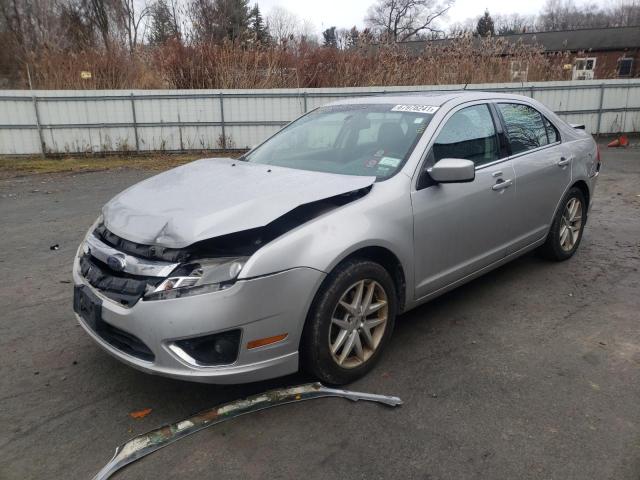 Photo 1 VIN: 3FAHP0CGXAR173572 - FORD FUSION SEL 