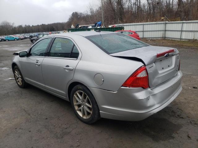 Photo 2 VIN: 3FAHP0CGXAR173572 - FORD FUSION SEL 