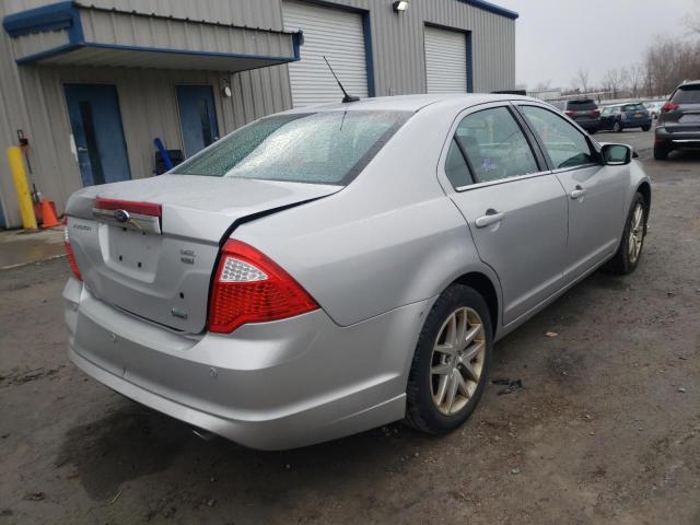 Photo 3 VIN: 3FAHP0CGXAR173572 - FORD FUSION SEL 