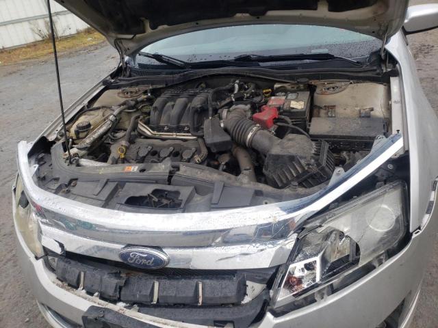 Photo 6 VIN: 3FAHP0CGXAR173572 - FORD FUSION SEL 