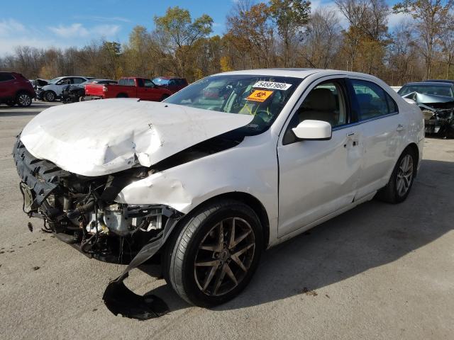 Photo 1 VIN: 3FAHP0CGXAR178304 - FORD FUSION SEL 