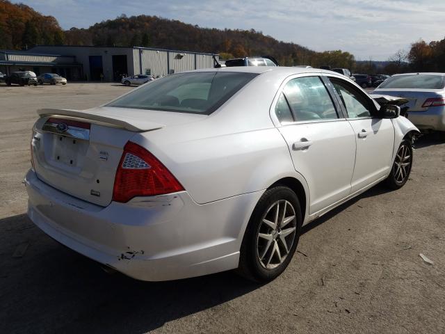 Photo 3 VIN: 3FAHP0CGXAR178304 - FORD FUSION SEL 