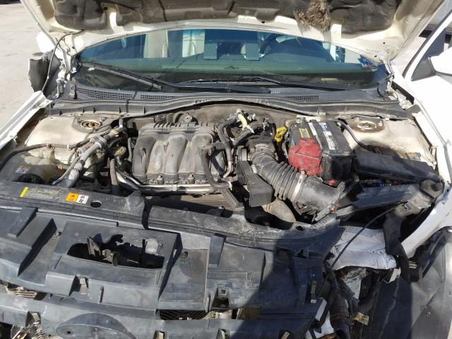 Photo 6 VIN: 3FAHP0CGXAR178304 - FORD FUSION SEL 