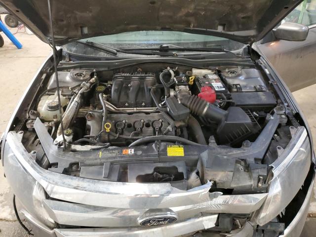 Photo 10 VIN: 3FAHP0CGXAR235018 - FORD FUSION 