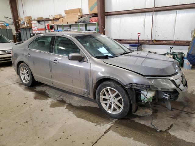 Photo 3 VIN: 3FAHP0CGXAR235018 - FORD FUSION 