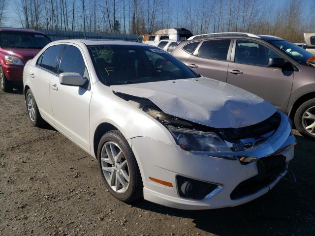 Photo 0 VIN: 3FAHP0CGXAR251025 - FORD FUSION SEL 