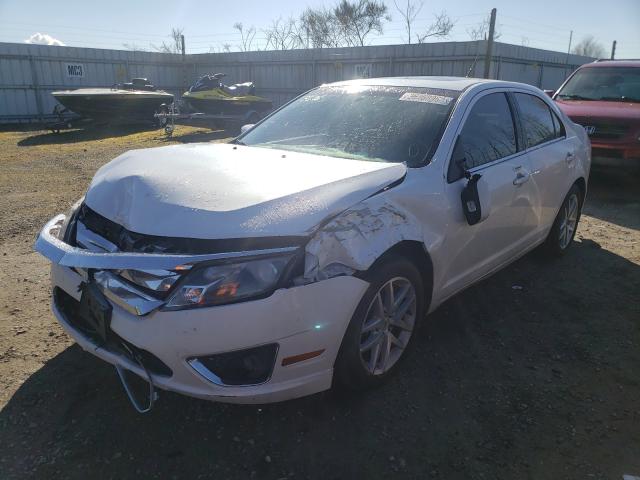 Photo 1 VIN: 3FAHP0CGXAR251025 - FORD FUSION SEL 