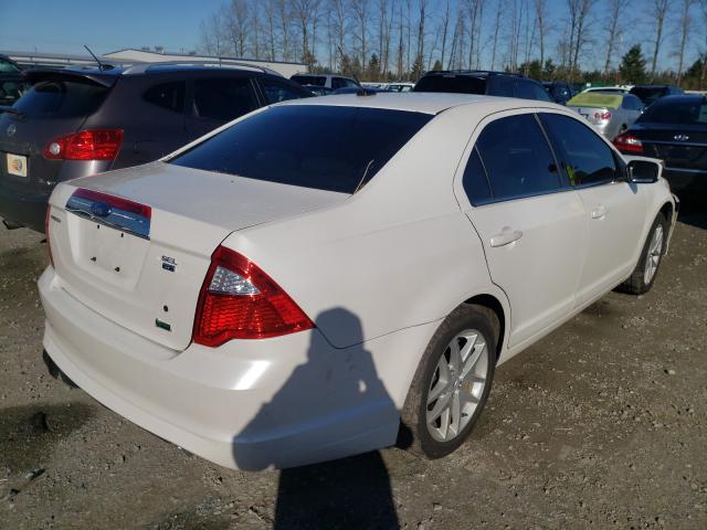 Photo 3 VIN: 3FAHP0CGXAR251025 - FORD FUSION SEL 