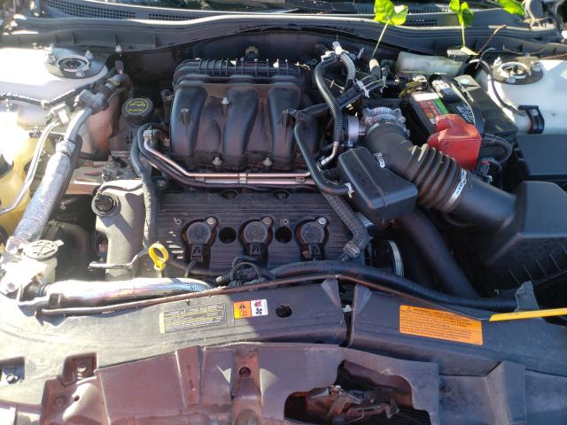 Photo 6 VIN: 3FAHP0CGXAR251025 - FORD FUSION SEL 