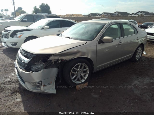 Photo 1 VIN: 3FAHP0CGXAR423313 - FORD FUSION 