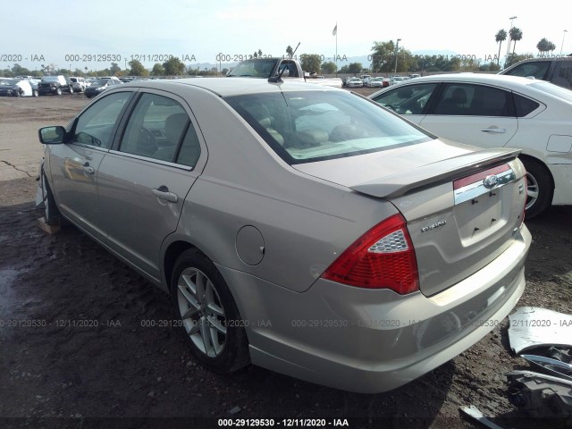 Photo 2 VIN: 3FAHP0CGXAR423313 - FORD FUSION 