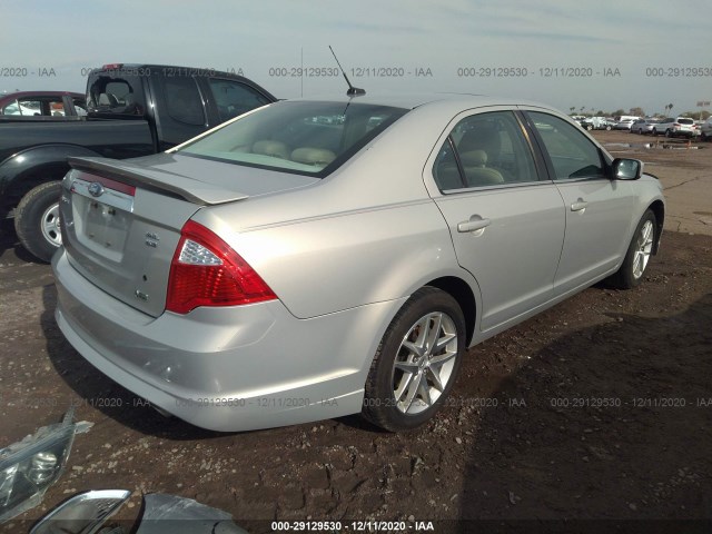 Photo 3 VIN: 3FAHP0CGXAR423313 - FORD FUSION 