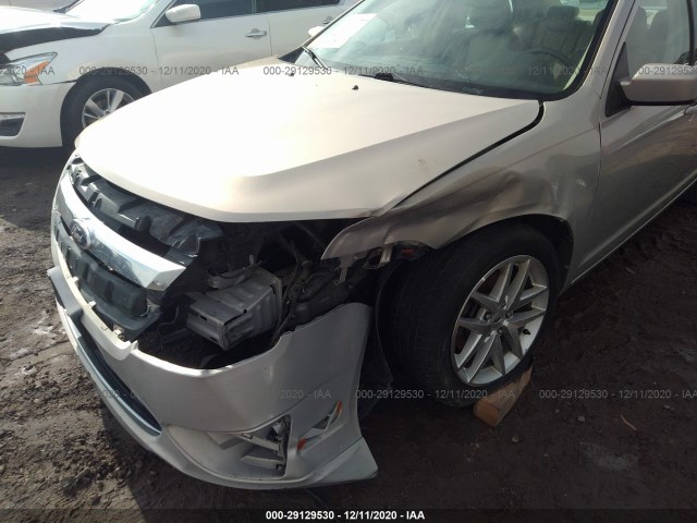 Photo 5 VIN: 3FAHP0CGXAR423313 - FORD FUSION 