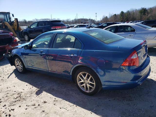 Photo 1 VIN: 3FAHP0CGXBR205387 - FORD FUSION 