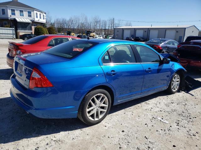 Photo 2 VIN: 3FAHP0CGXBR205387 - FORD FUSION 