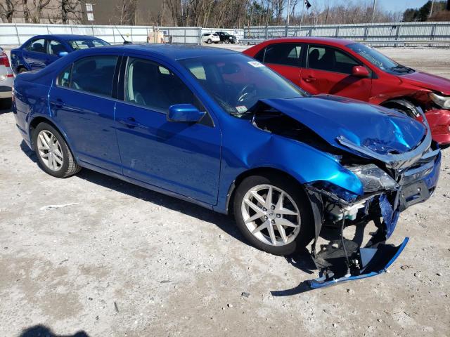 Photo 3 VIN: 3FAHP0CGXBR205387 - FORD FUSION 