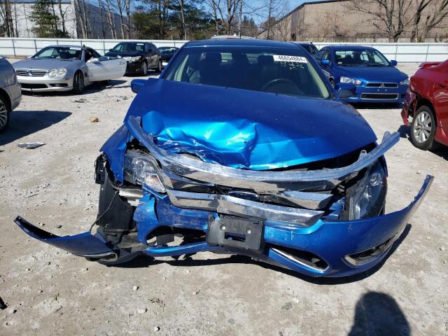 Photo 4 VIN: 3FAHP0CGXBR205387 - FORD FUSION 