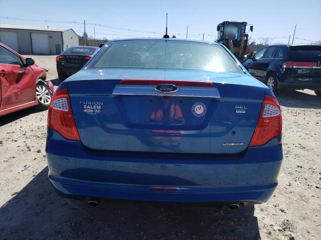 Photo 5 VIN: 3FAHP0CGXBR205387 - FORD FUSION 