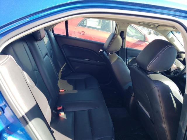 Photo 9 VIN: 3FAHP0CGXBR205387 - FORD FUSION 