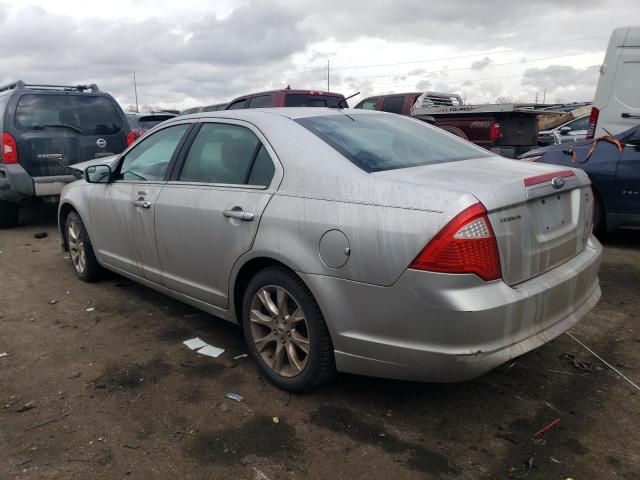 Photo 1 VIN: 3FAHP0CGXBR233447 - FORD FUSION SEL 