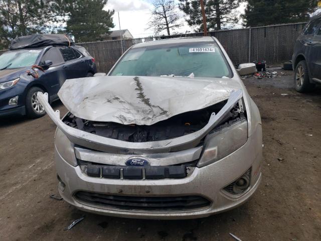 Photo 4 VIN: 3FAHP0CGXBR233447 - FORD FUSION SEL 