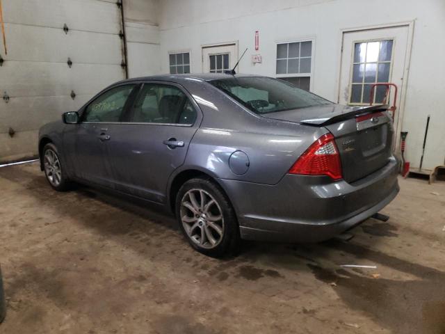 Photo 1 VIN: 3FAHP0CGXCR323683 - FORD FUSION SEL 