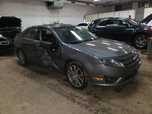 Photo 3 VIN: 3FAHP0CGXCR323683 - FORD FUSION SEL 