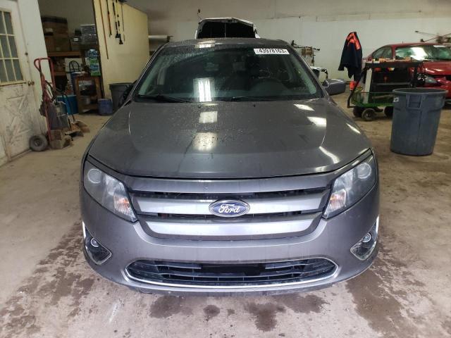 Photo 4 VIN: 3FAHP0CGXCR323683 - FORD FUSION SEL 