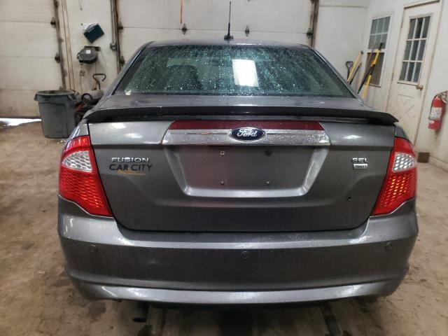 Photo 5 VIN: 3FAHP0CGXCR323683 - FORD FUSION SEL 